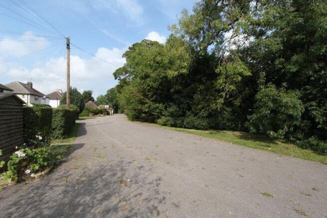 Church Lane picture