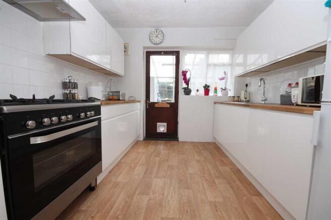 Modern Kitchen