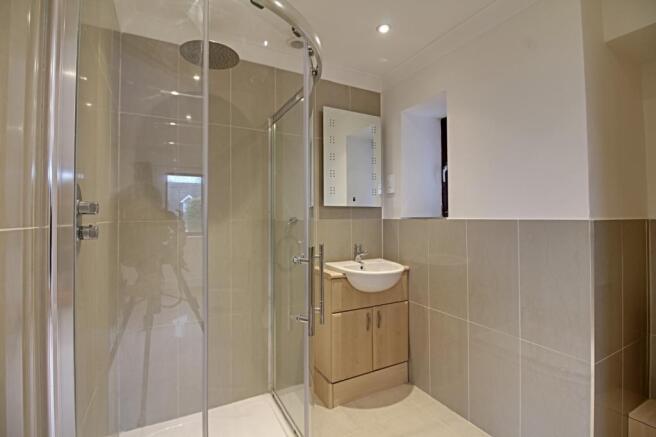 Ensuite Shower