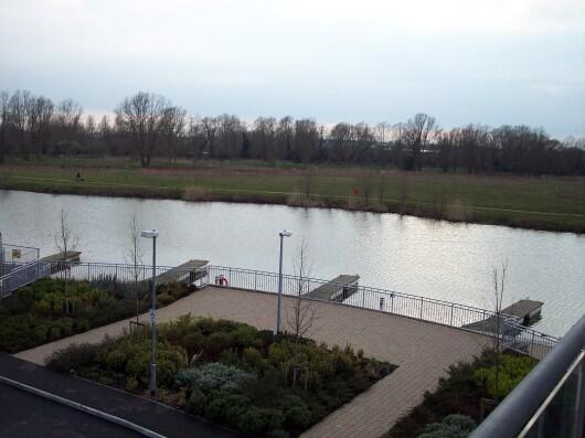 Excellent river view
