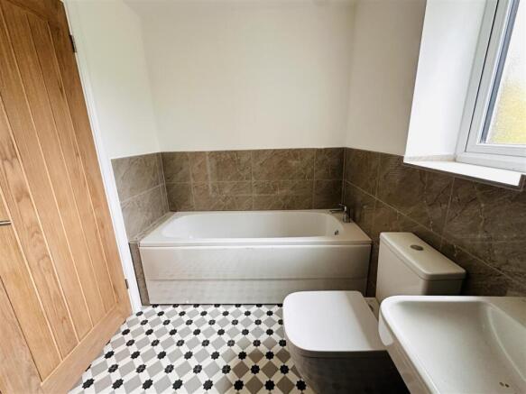 Family Bathroom