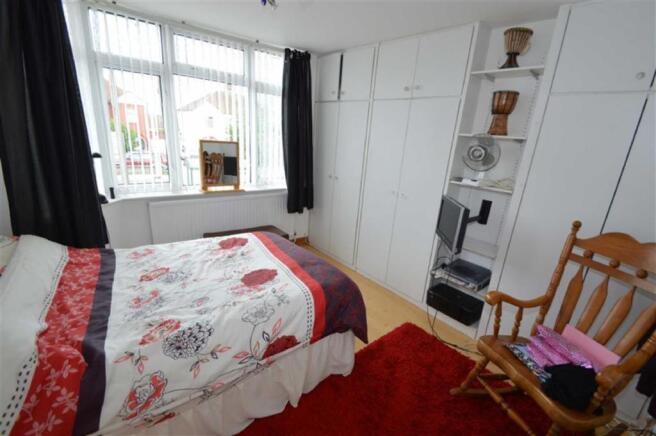 Bedroom two