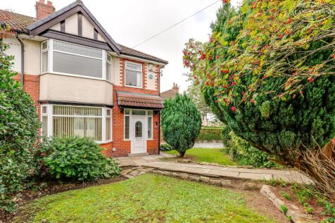 Longworth Road, Horwich, Bolton, BL6