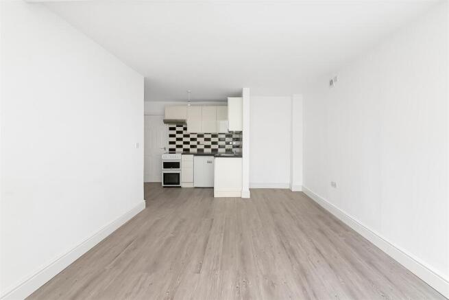 Reception Room/Kitchen