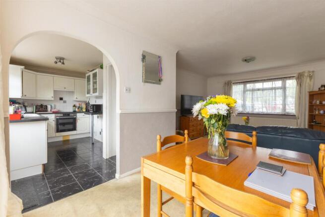 Living & dining room