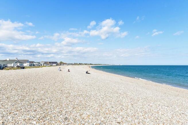 Nearby Pagham Bea...