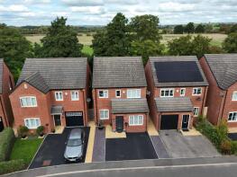 16, Green Close, Great Haywood, Stafford ST18 0WF