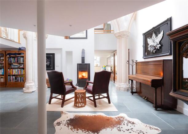 Reception Room