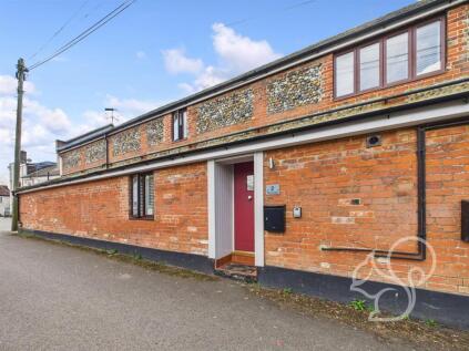 Hall Street, Long Melford