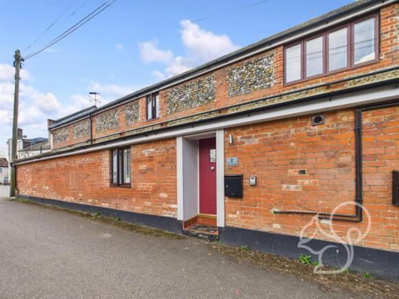 2-bed house on Hall Street, Long Melford, CO10, £265,000