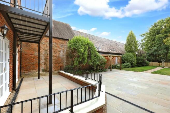 Private Patio