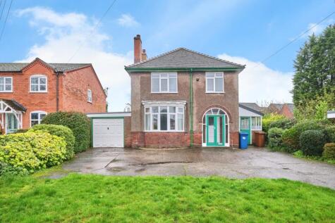 Uttoxeter Road, Hill Ridware, Staffordshire, WS15