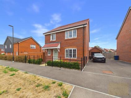 Goldsmith Road, Churchdown, Gloucester