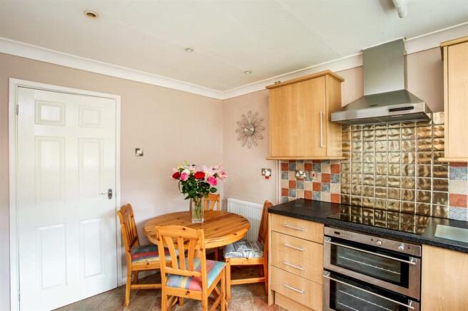 Kitchen/diner