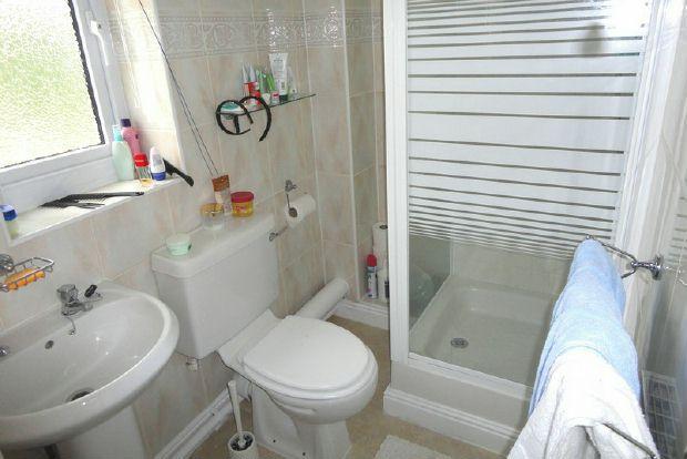 Ensuite Shower Room