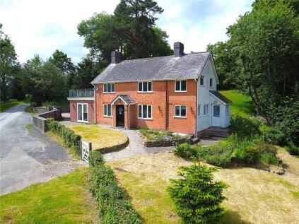 Carno, Caersws, Powys, SY17