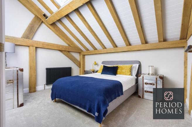 Annexe Bedroom