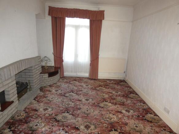 Rear Lounge