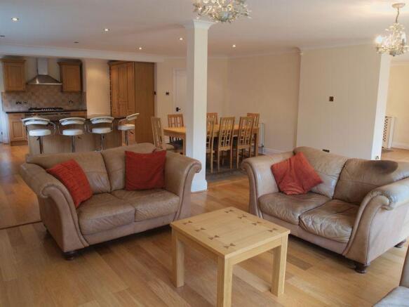 Open Plan...