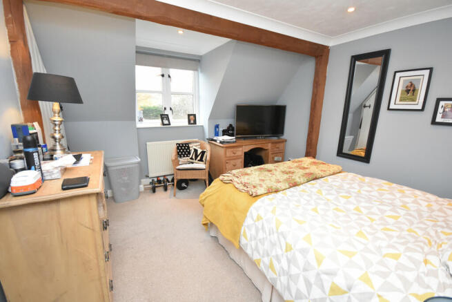 Bedroom Three