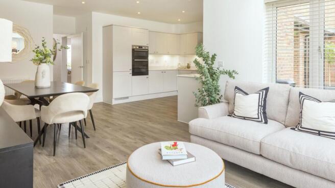 the oaks, wivelsfield