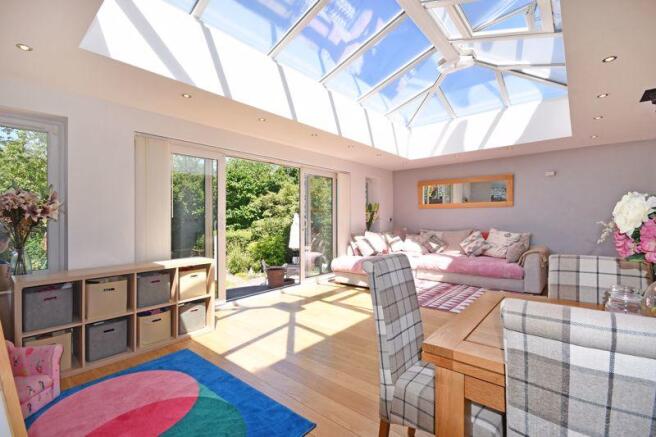 Open Plan Kitc...