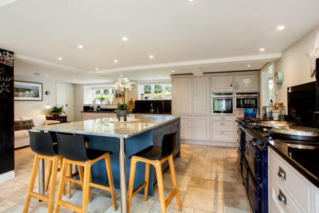 Kitchen Other Way