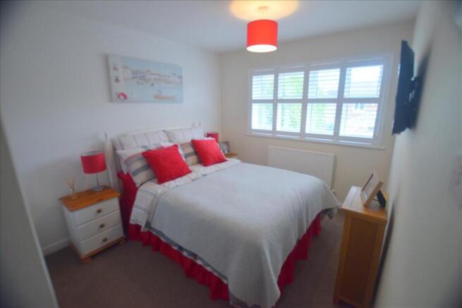BEDROOM TWO