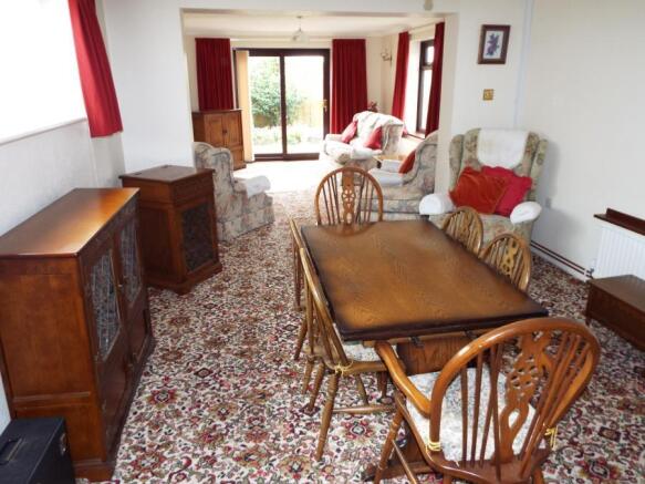 Sitting/Dining Room