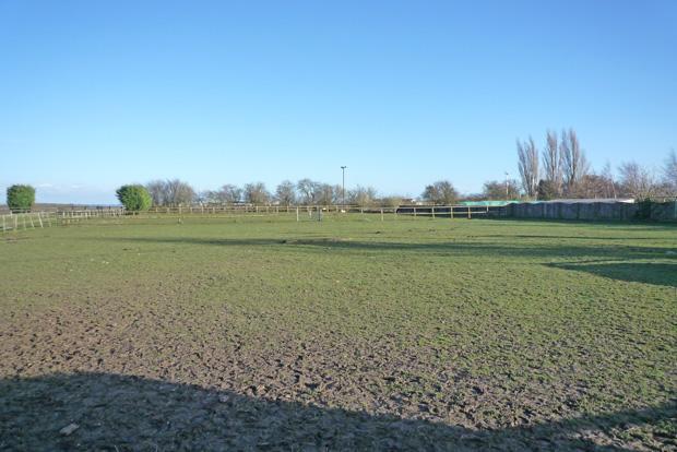 PADDOCKS