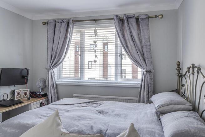 Bedroom 1 (Double)