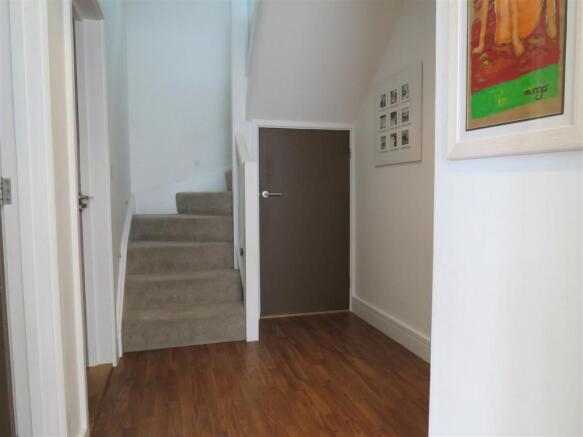 Entrance Hall:
