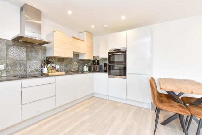 Living Room / Kitchen