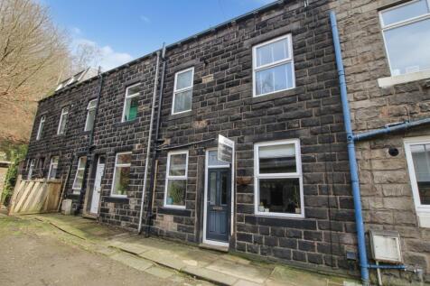 John Barker Street, Todmorden, OL14