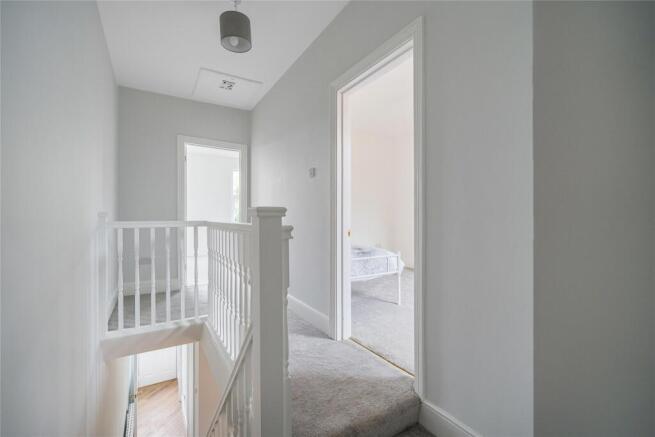 Upstairs Landing