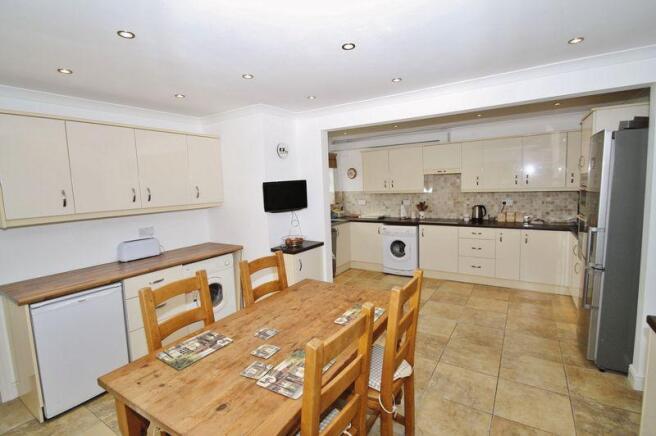Kitchen/Breakfast