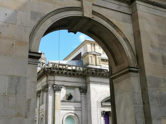 Merchant City