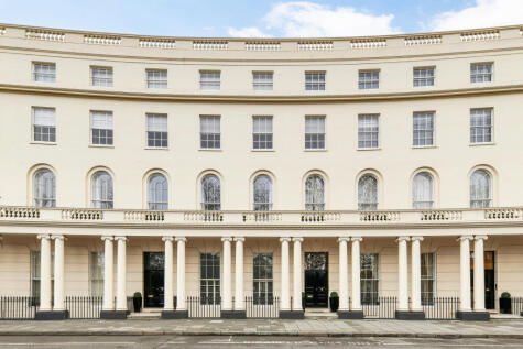 Park Crescent, London, W1B