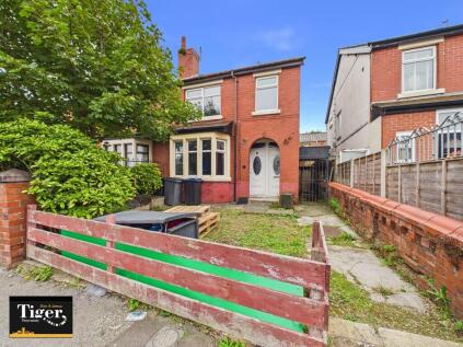 Greenwood Avenue, Blackpool