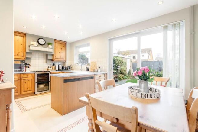 Kitchen/diner