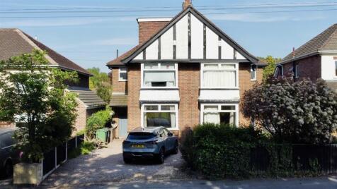 Leicester Road, Loughborough