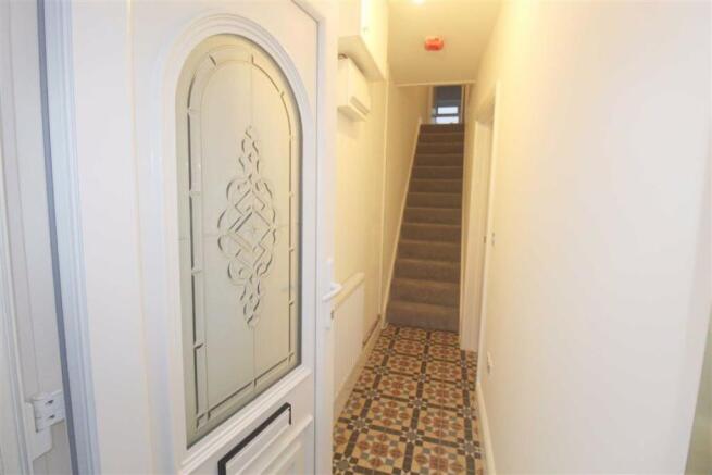 Entrance hall