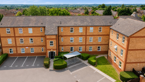 Turners Gardens, Wootton, Northampton