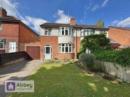 101, Anstey Lane, Leicester LE4 0FG