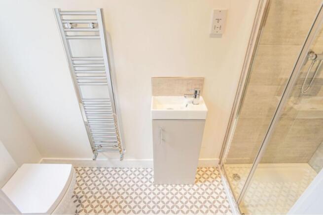 Master En-suite
