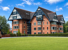 Flat 6, Hawthorn Green, Kennerleys Lane, Wilmslow SK9 5EQ