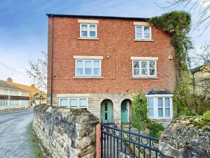 Wrightson Close, Sutton In Ashfield, Nottinghamshire