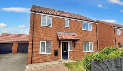 Theodore Close, Peterborough, PE2