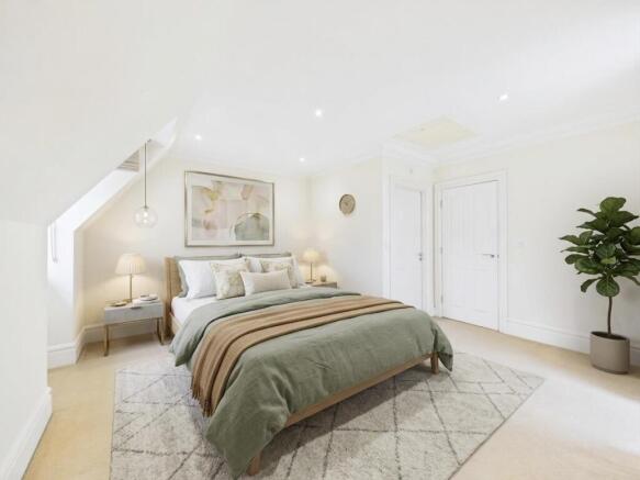 Top Floor ¿ Principal Suite