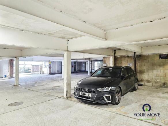 Underground Parking